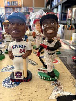 Ken Griffey Jr Bobbleheads