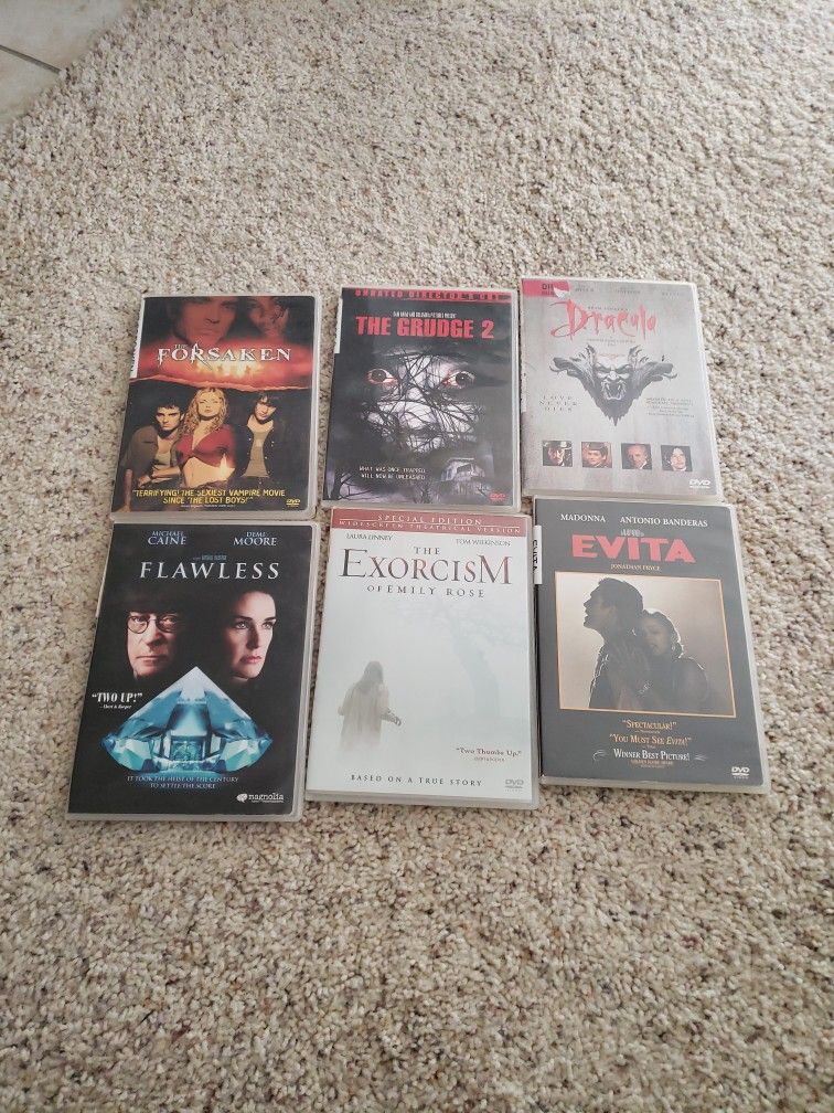 DVD Videos /DVD Movies
