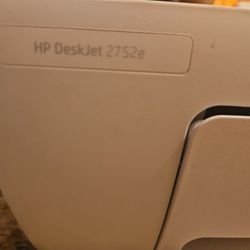 Hp Deskjet 2852e Printer 
