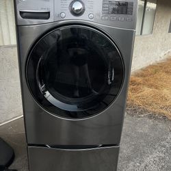 Dryer Machine 