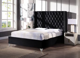 Queen Bed frame