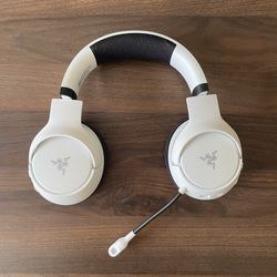 Razer BlackShark White Headset
