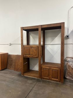 Older Wall unit