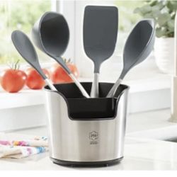 Princess House Organizador Con 4 Utensilios $120 Todo Nuevo 💜