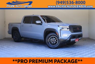 2023 Nissan Frontier