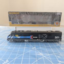 Bachmann Siemens Charger ALC-42 #301 Amtrak 50 Year anniversary livery DCC HO Scale Locomotive