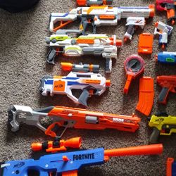 Nerf Gun Pack 