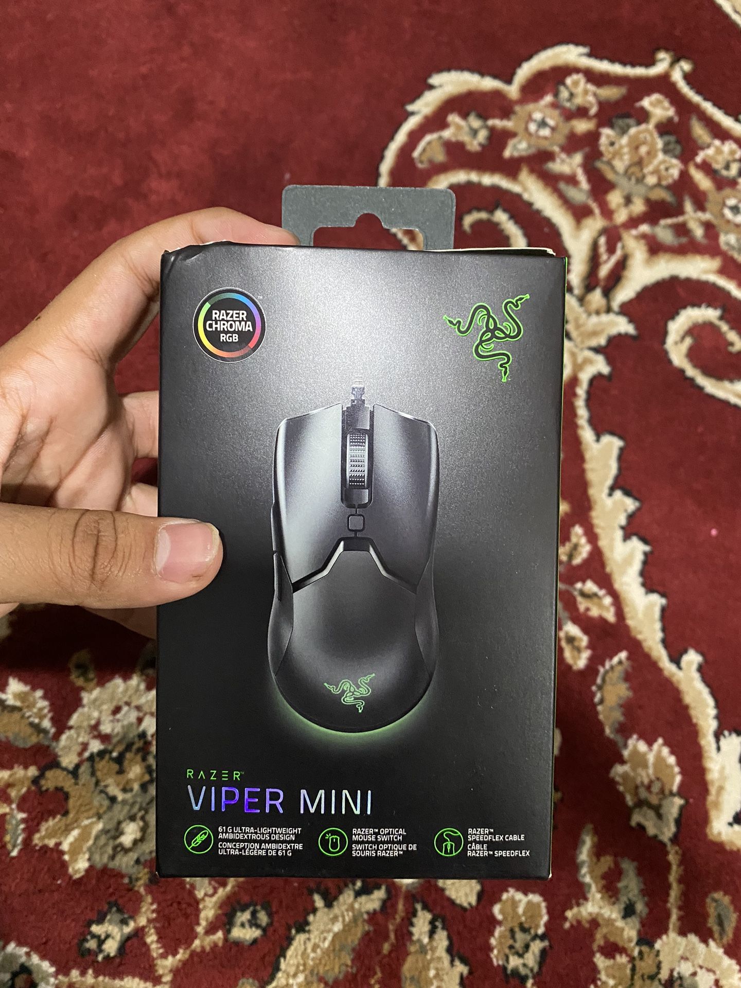 Razer Viper Mini