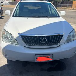 2008 Lexus Rx 350