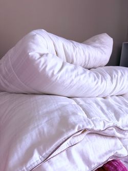King size duvet / comforter