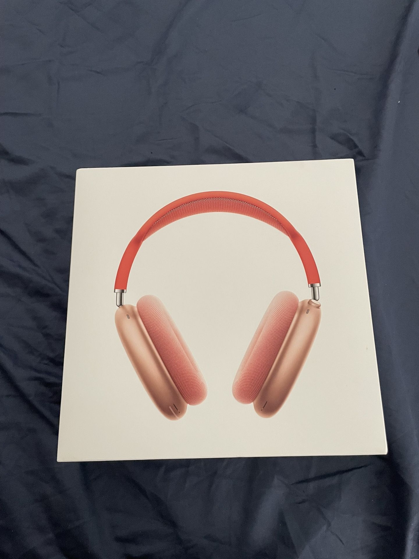 AirPod Maxes Purple ANC With Replacement Box