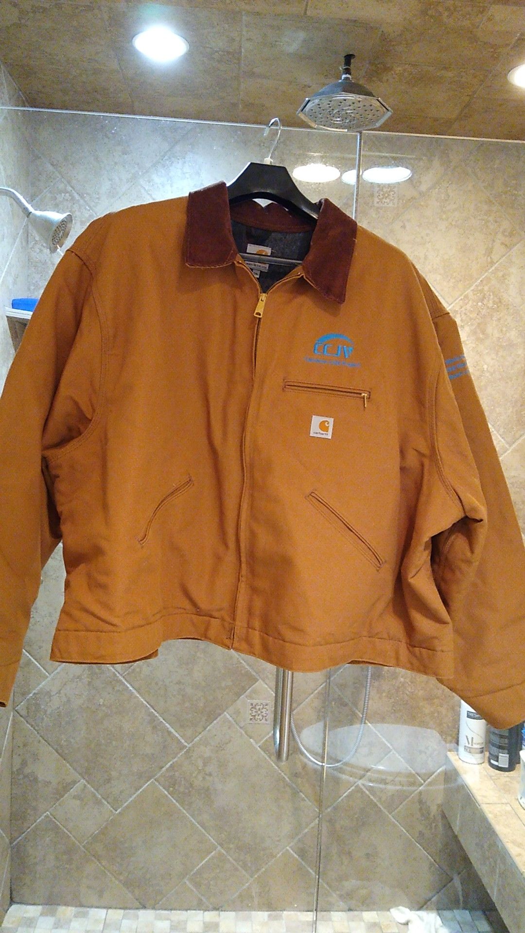 Carhartt jacket