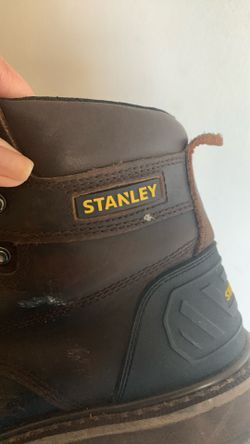 Steel Toe Boots Size 11