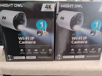 NIGHT OWL  4K RESOLUTION