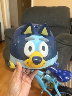 Bluey Bike