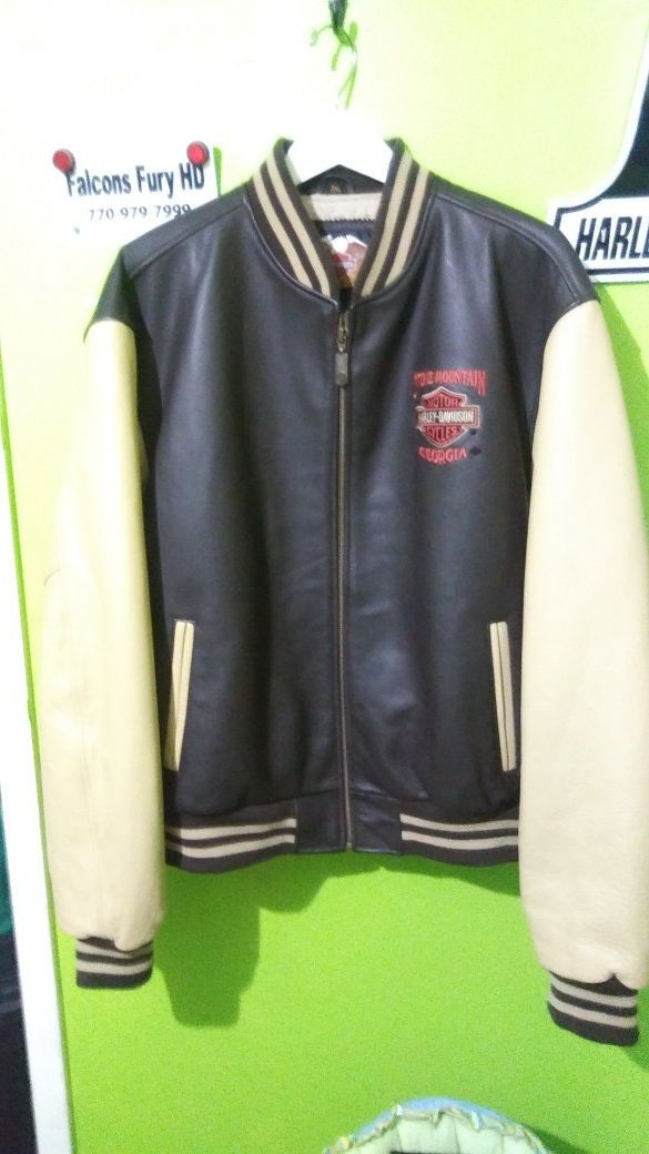Harley Davidson Leather jacket