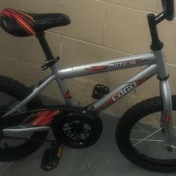 Pacific 16”Logo Kids’ Bike