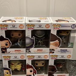 Overwatch Pop Bundle