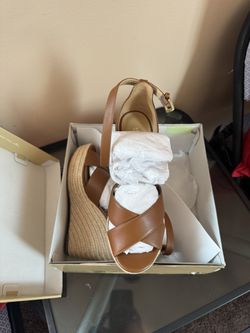 Michael Kors Eleanora Wedge