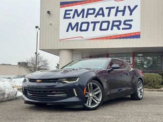 2016 Chevrolet Camaro