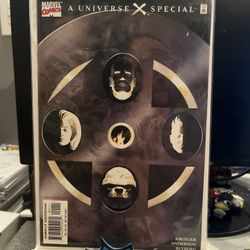 Universe X Special : 4 - One Shot