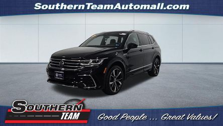 2024 Volkswagen Tiguan