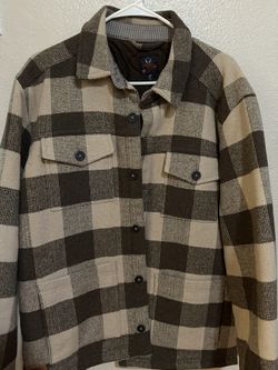 Flannel Jacket
