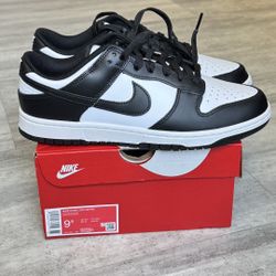 Nike Dunks, Size 9.5