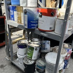 Lot of paints take all $100