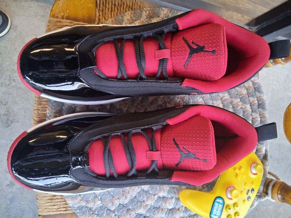 Air Jordan's