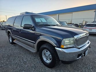 2002 Ford Excursion