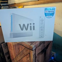 Wii Sports Edition Game System Complete