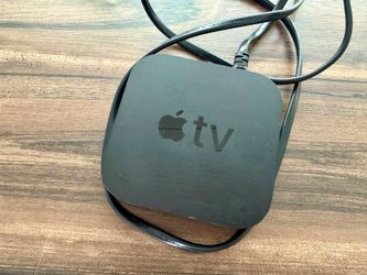 Apple TV 4th Gen A1625 32GB HD Media Streamer
