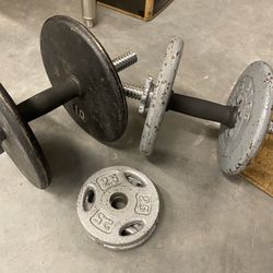 Dumbbell Set 