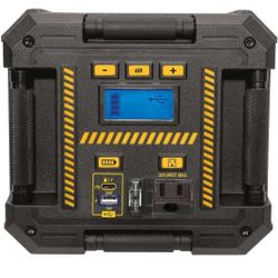 CAT 1750 A Lithium Power Station