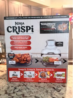 NEW Ninja Crispi