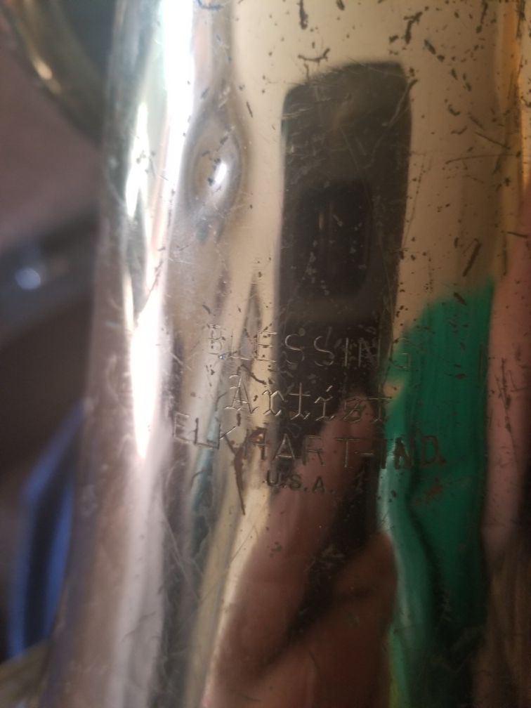 Tuyama TMB-177 Baritono Da Marcia In Sib - Ottone Laccato, Suono Diretto, Perfetto Per Bande Musicali - Foto 5