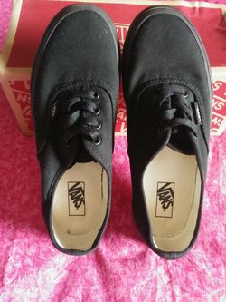 New vans👟