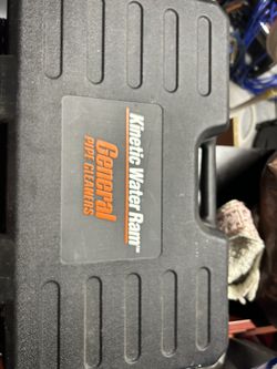 General Pipe Cleaner