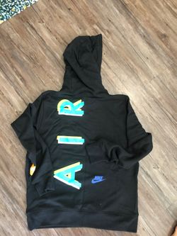 Complexcon exclusive Nike Atmos hoodie and Tees