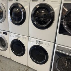Kenmore Washer And Dryer Set