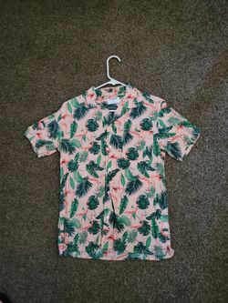 Flannel Kids. (Size. XL 14-16)