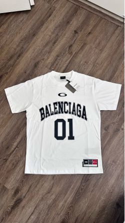 Balenciaga jersey Tee