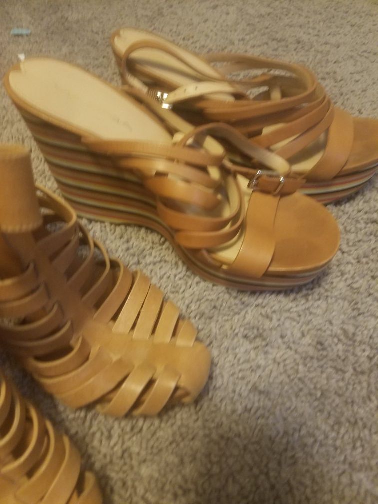 Mk heels