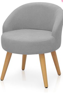 Brand New Accent Chair Comes In Box (Silla Decorativa Nueva Viene En Caja) 