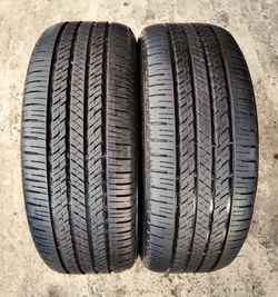 2 BRIDGESTONE 235/50/20 TIRES $95 CASH 💥 INSTALLED 💥
