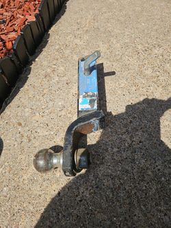 Trailer hitch