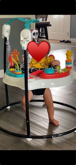 Fisher Price Animal Jumparoo