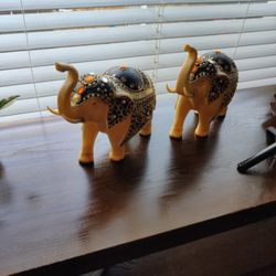 Auspicious Decorative Elephant 