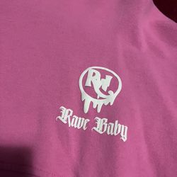 Rave Wonderland Sweatshirt 